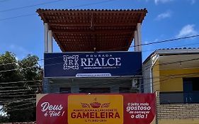 Pousada Realce - Proximo Ao Ferry Boat Itaparica